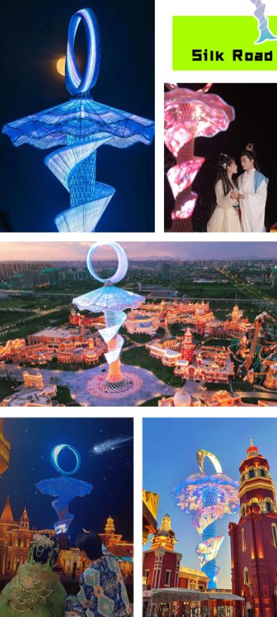 丝路欢乐世界一站式解锁春日无限欢乐