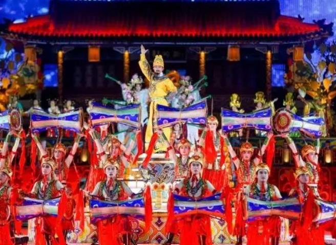 《长恨歌》演出时间调整！